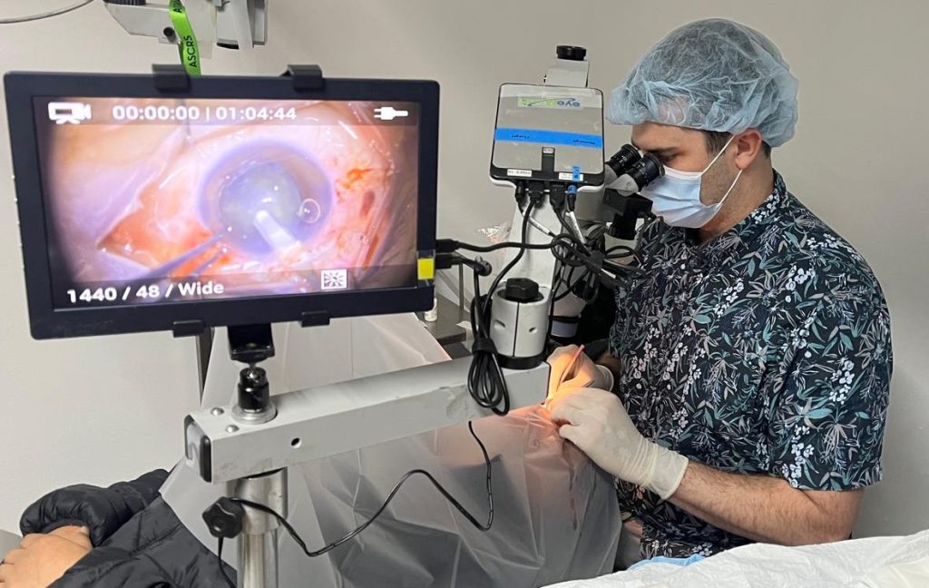 Alexander Shusko, MD surgerypic